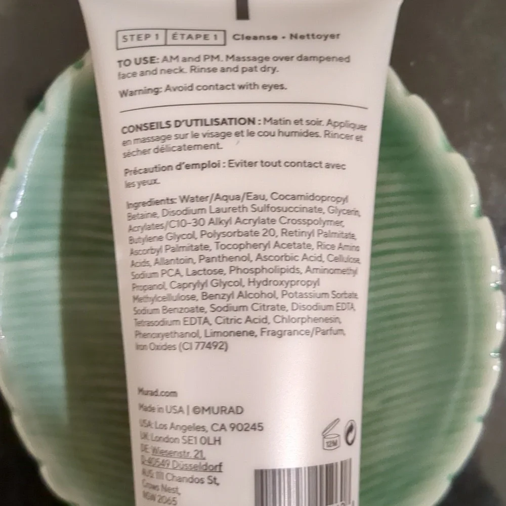 Essential - C Cleanser